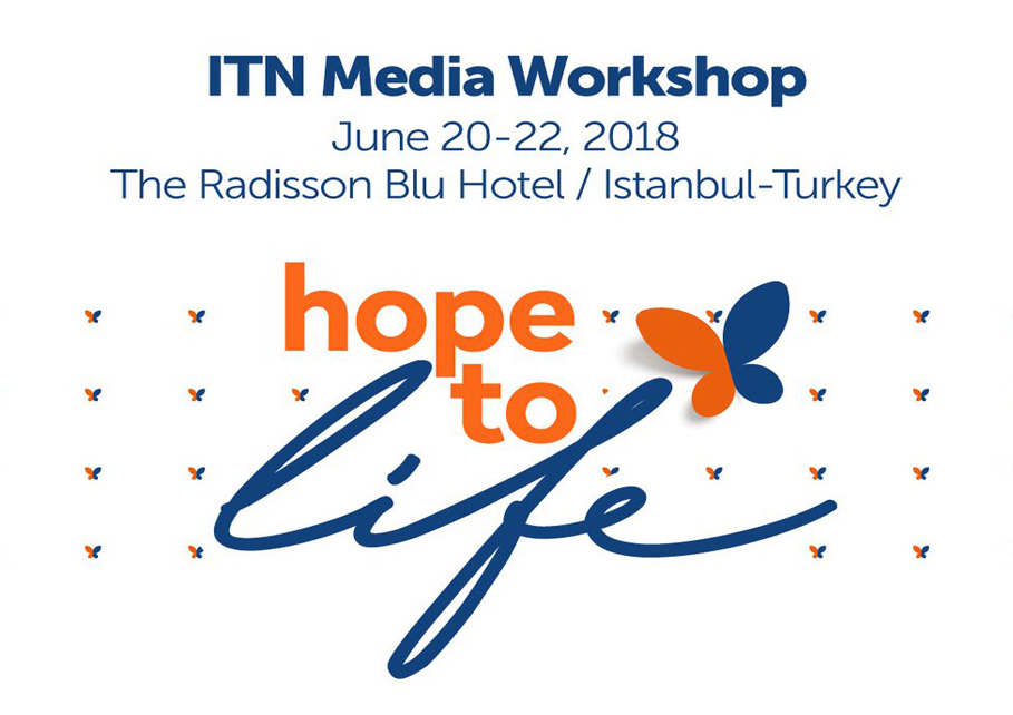 Organ Donation and Transplant Media Workshop 2018